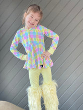 Load image into Gallery viewer, Spring plaid