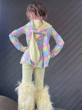 Load image into Gallery viewer, Spring plaid