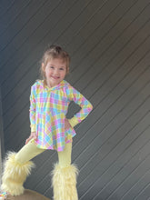 Load image into Gallery viewer, Spring plaid