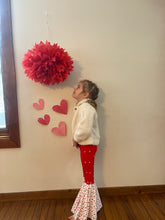 Load image into Gallery viewer, Heart bells