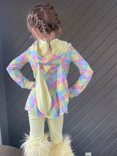 Load image into Gallery viewer, Spring plaid