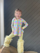 Load image into Gallery viewer, Spring plaid