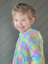 Load image into Gallery viewer, Spring plaid