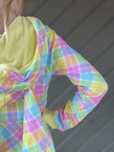 Load image into Gallery viewer, Spring plaid