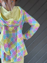 Load image into Gallery viewer, Spring plaid