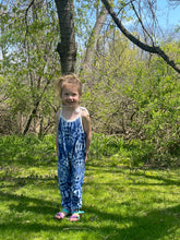 Load image into Gallery viewer, Tie romper