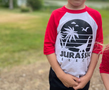 Load image into Gallery viewer, Jurassic beach