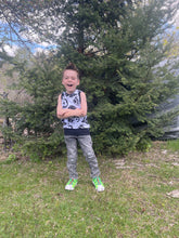 Load image into Gallery viewer, Sports tank hoodie