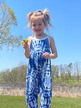 Load image into Gallery viewer, Tie romper