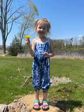 Load image into Gallery viewer, Tie romper