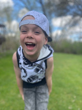 Load image into Gallery viewer, Sports tank hoodie