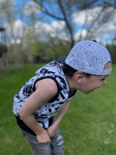 Load image into Gallery viewer, Sports tank hoodie