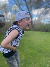 Load image into Gallery viewer, Sports tank hoodie