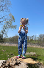 Load image into Gallery viewer, Tie romper