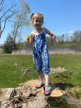 Load image into Gallery viewer, Tie romper