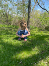 Load image into Gallery viewer, Tie romper