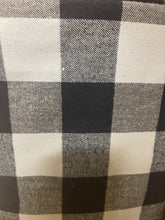 Load image into Gallery viewer, Flannel poncho