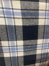 Load image into Gallery viewer, Flannel poncho