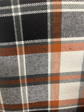 Load image into Gallery viewer, Flannel poncho