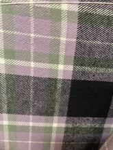 Load image into Gallery viewer, Flannel poncho