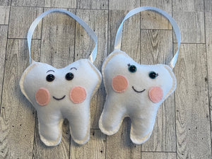 Tooth fairy pillow