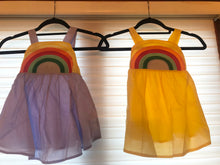 Load image into Gallery viewer, Rainbow dress
