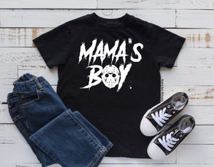 Mamas boy