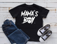 Mamas boy