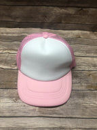 Pink Trucker