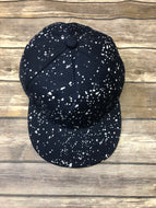 Splatter hats