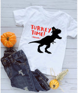 Turkey time dino