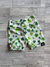 Load image into Gallery viewer, White shamrocks
