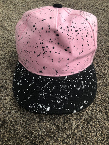 Splatter hats