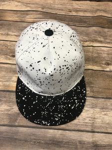 Splatter hats