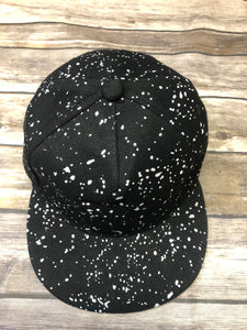 Splatter hats