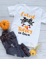 Cutest turkey in town