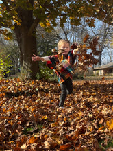 Load image into Gallery viewer, Flannel poncho
